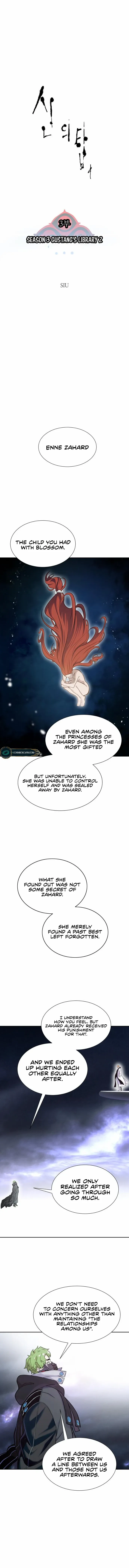 Tower of God Chapter 581 image 02